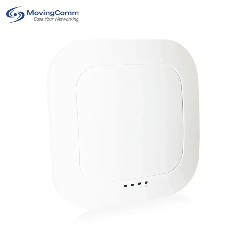 IPQ6000 Wifi 6 11ax 1800mbps High Power Ceiling Ap Wifi Coverage Router For Hotels And Homes