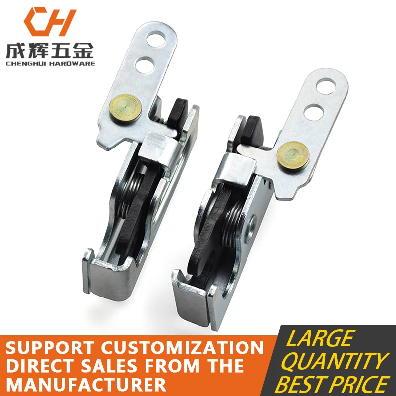 With SOUTHCO Rotary Door Lock R4-10 series handle drive door lock, pressure rotary door lock