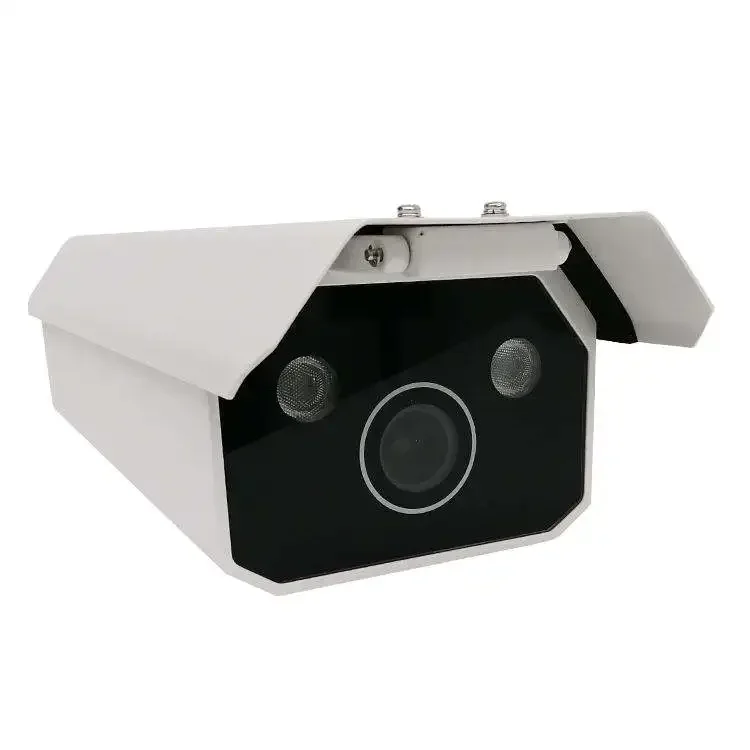 High-Speed Automatic ANPR LPR Camera For License Plate Recognition 150km/h Motion Detection Human Tracking Onvif SDK Compatible