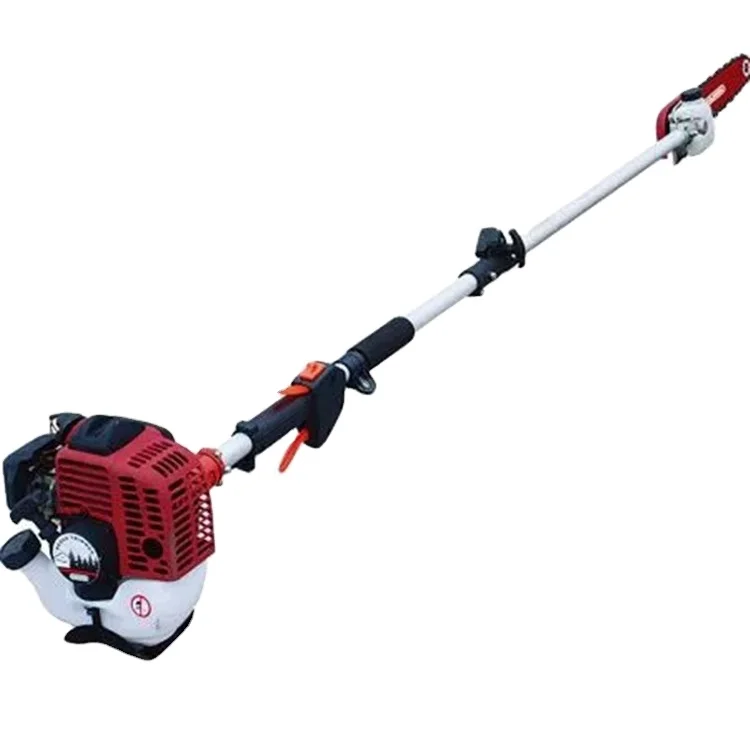TULX 3M Long Pole Chainsaw High Branch Saw Pruning Tree Petrol 2 Stroke Chainsaw Chain Saw Moto Sierra Serra Motosierra