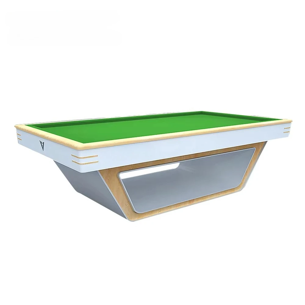 Full Size 8ft 9ft Slate  3 Cushion Carom Billiard Table  for Game Play Excluding Freight