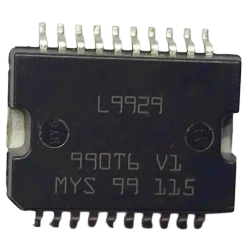 1PCS L9929 HSOP20 PowerSO20 ST Automotive IC SPI Controlled H-Bridge Driver Chip For Car ECU Repair Electronic Components