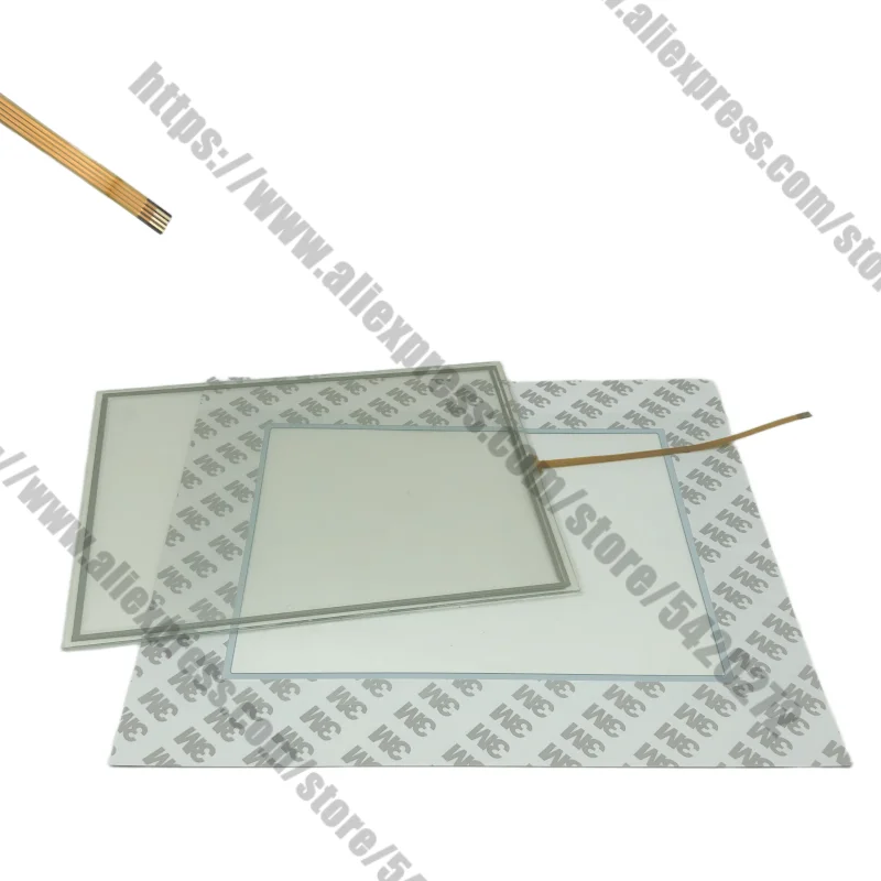 New TP270-10 6AV6 545-0CC10-0AX0 6AV6545-0CC10-0AX0 175*229 Touch Screen Glass Protective Film