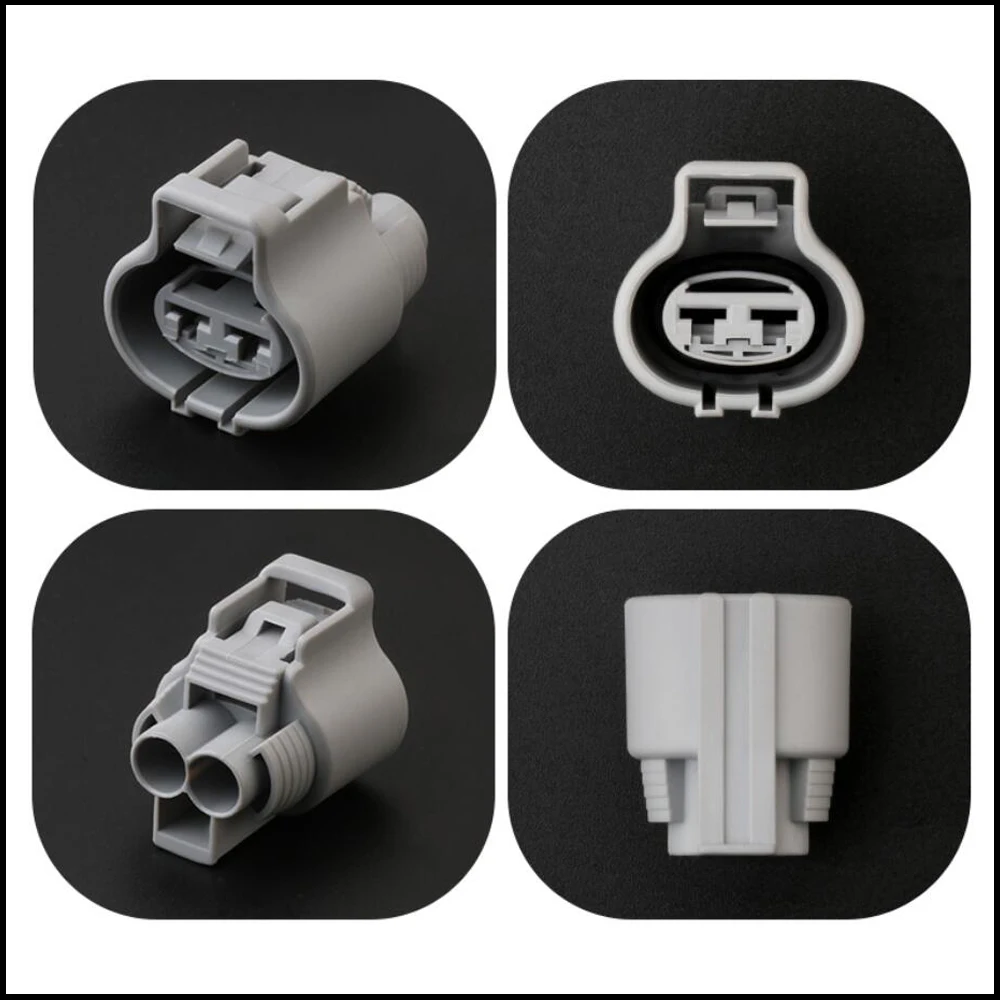 Imagem -04 - Conector Impermeável do Fio do Carro Cabo do Chicote Plugue Automotivo Incluem Terminais Selo Pin Dj7021y4.811 21 100set