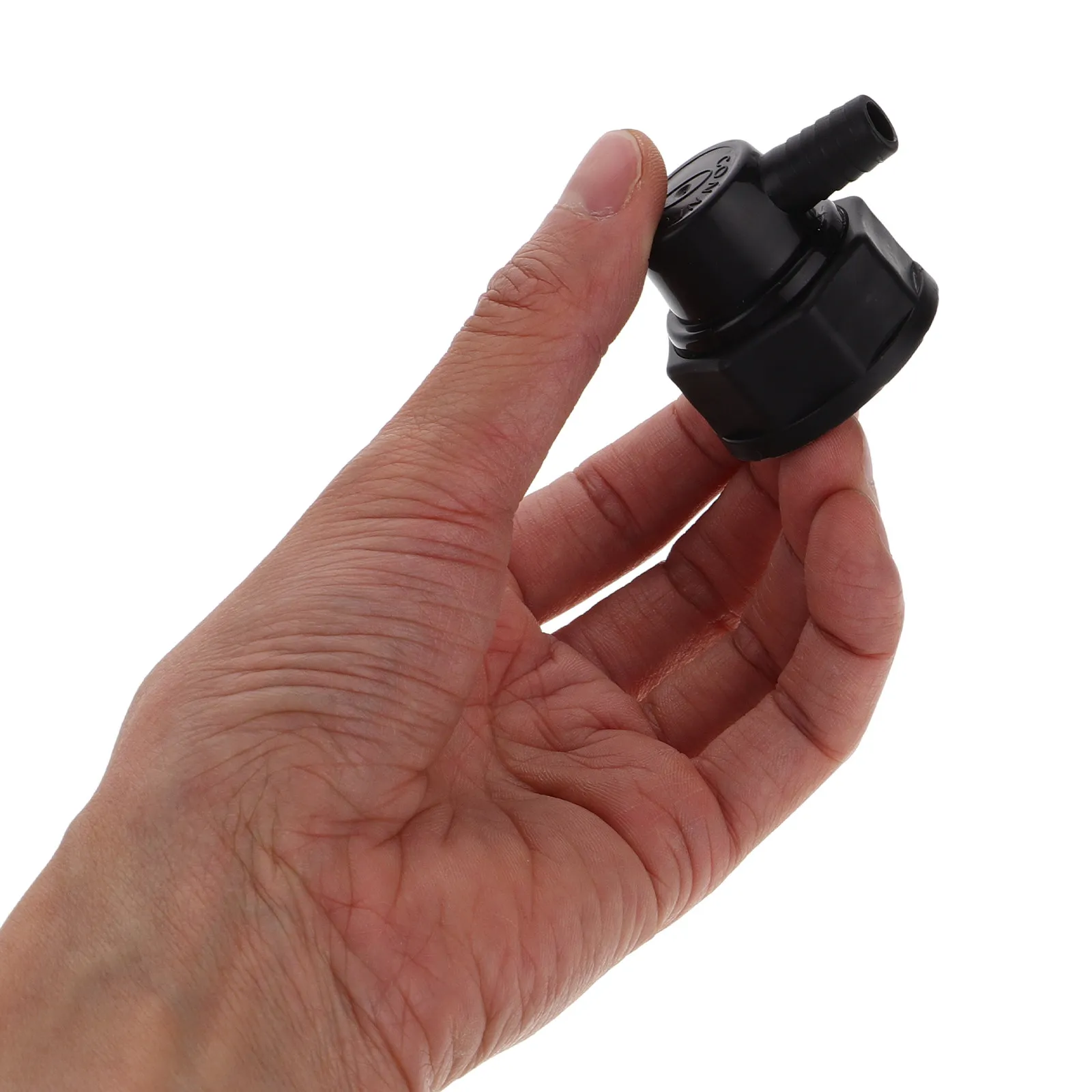 Syrup Bag Quick Connector Pe Soda Valve Nozzle Diffuser Internal Mixer Part for Soda Dispenser Machine Fountain Drink