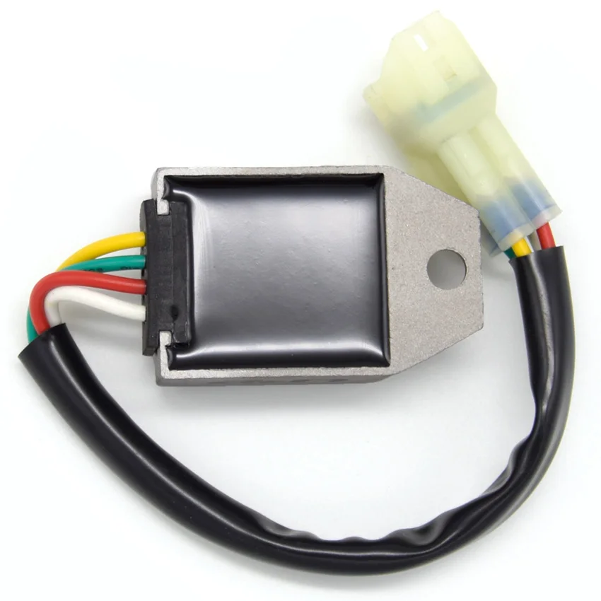 Motorcycle Voltage Stabilizer Voltage Regulator Current Rectifier For Arctic Cat Motor 50 Utility ATV 90 Alterra DVX 3303-132