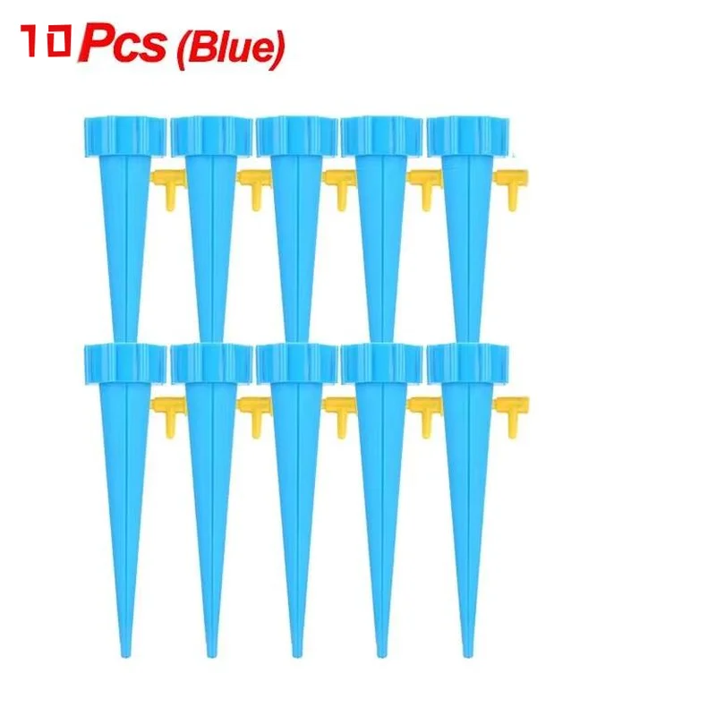 

Automatic Drip Irrigation System Self Watering Spike for Flower Plants Greenhouse Garden Adjustable Auto Water Dripper Device