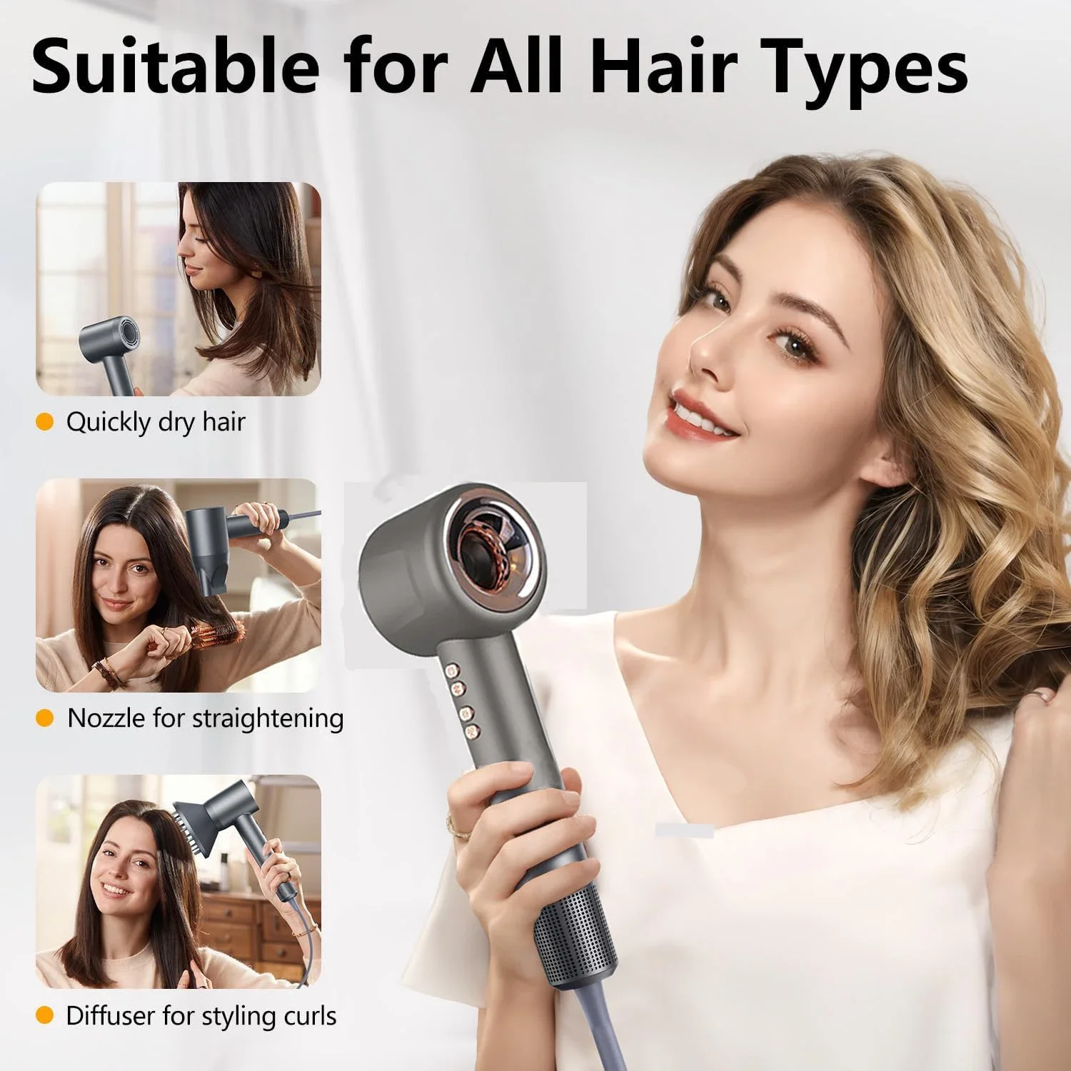 Thumbnail 4 - #2 Latest Hair Dryers Offers