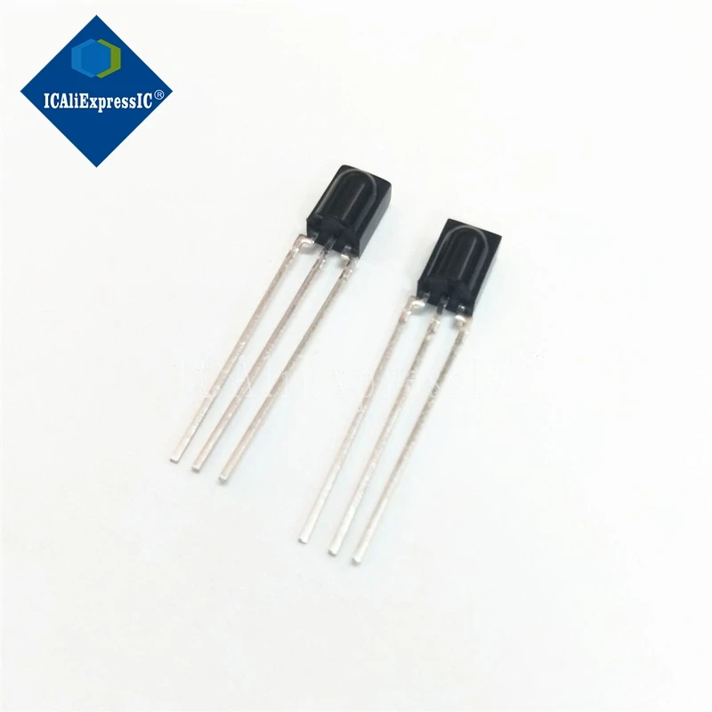 5PCS TSOP2238 infrared remote control receiving diode frequency 38kHz