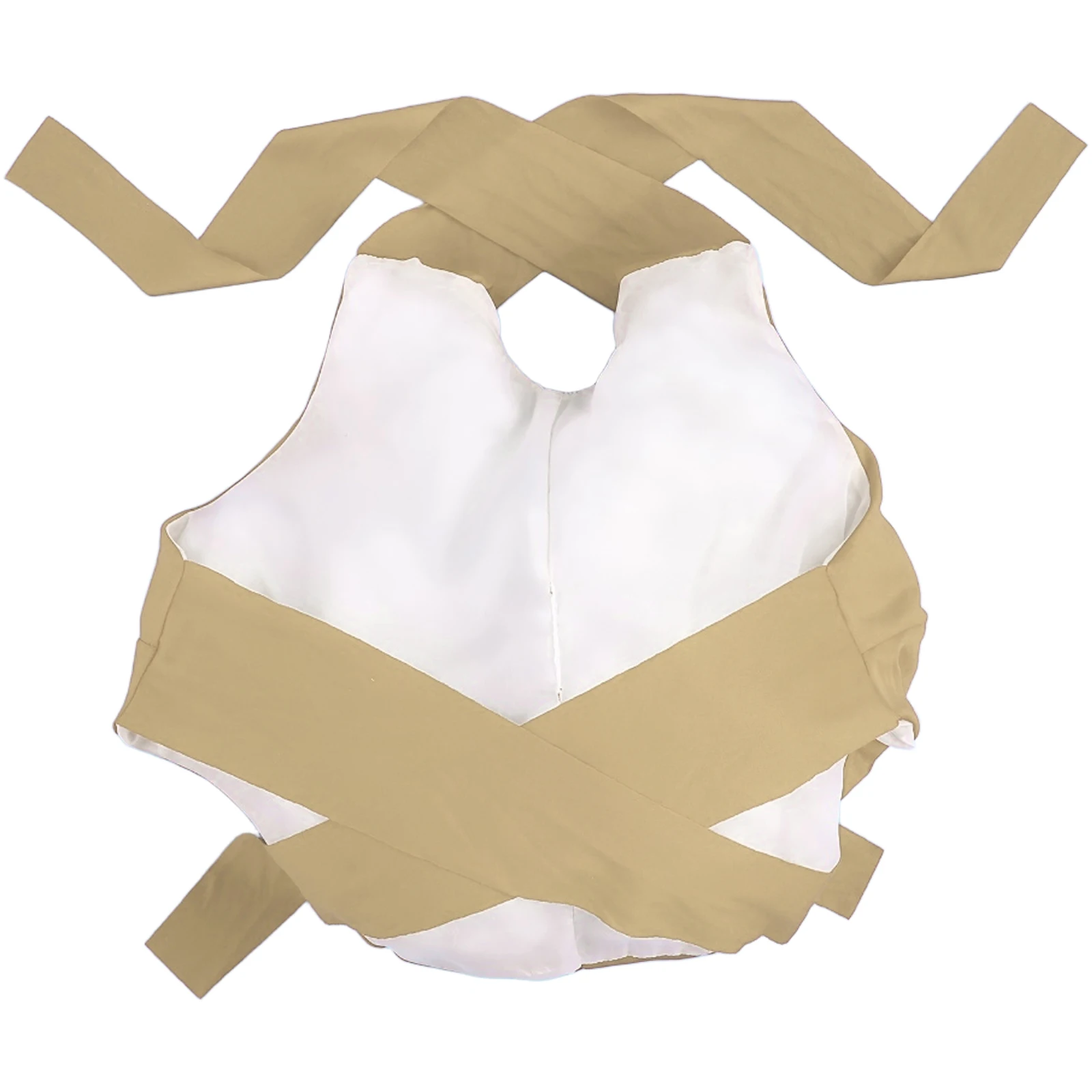 1 قطعة حشوة البطن وهمية قابل للتعديل الدهون موقف الدعامة هالوين زي ملحق للبالغين الرجال النساء مضحك مخيف وهمية وسادة البطن #3