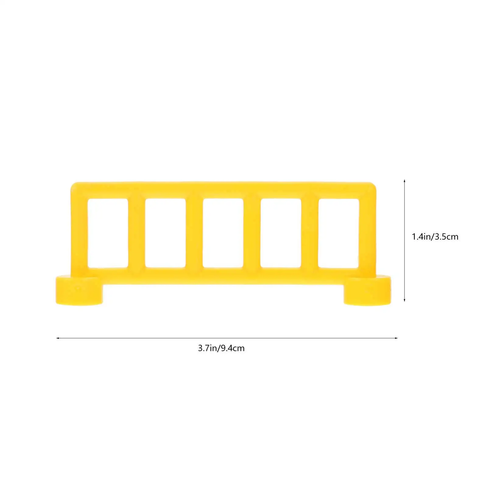 دعائم تحديد حركة المرور DIY مجموعة مخاريط أمان بناء الطرق المصغرة لعبة النشاط التعليمي لـ #2