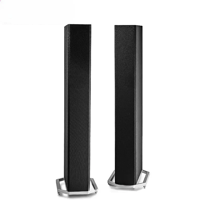 Floor-to-ceiling speakers, professional fever audio home theater