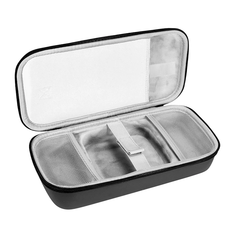 Portable Computer Host Keyboard Mouse Organizer Protector Hard Bag Desktop Mini PC Protective Case For Mac Mini M4 2024