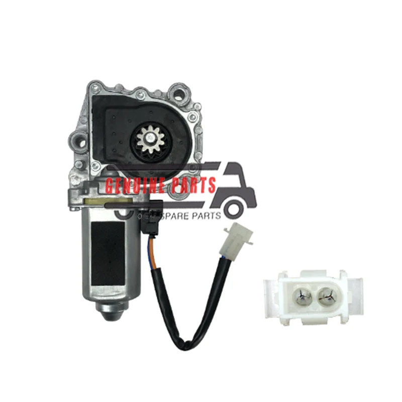 

Двигатель стеклоподъемника слева с кабелем для Sca-Nia 560097/1442292/1366761/2572352/2303350, напряжение 24 В