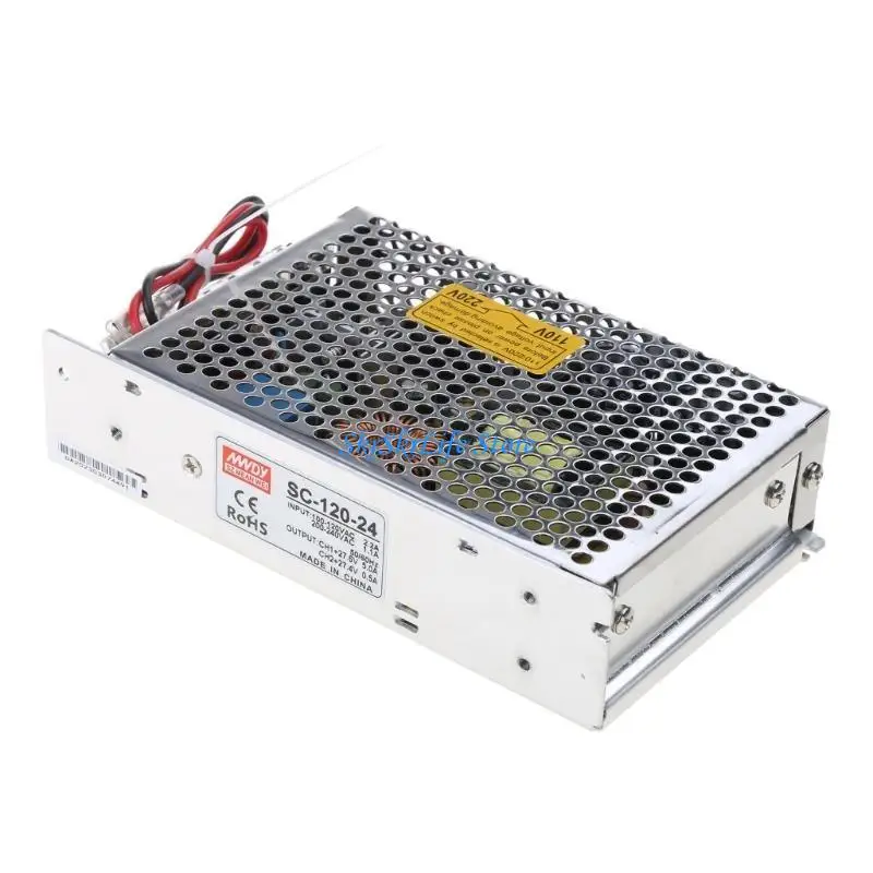 

E65E 120W 24V 5A UPS Switching Power Supply Battery Backup Charging Module Board