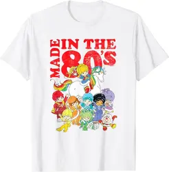 Rainbow Brite Made In The 80's Distressed Group Shot T-Shirt