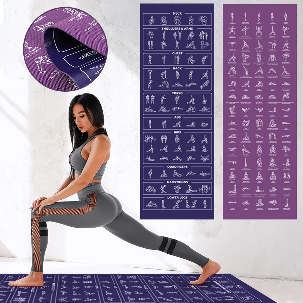 tapis-de-yoga-d'entrainement-avec-sangle-de-transport-et-sac-tapis-illustre-avec-poses-de-yoga-resistant-a-l'usure-tapis-de-fitness-de-voyage-pour-femmes-et-hommes