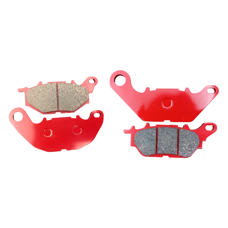 Motorcycle Ceramic Front Rear Brake Pads for YAMAHA MTN 320 A (MT-03 321cc) 2016-2021 YZF-R3 YZF R3 (321cc/ABS) 2015-2021