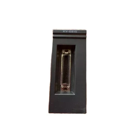 KV-EB1 Industrial Automation System Expansion Module Programming Controller Bus Connection Unit KV-EB1