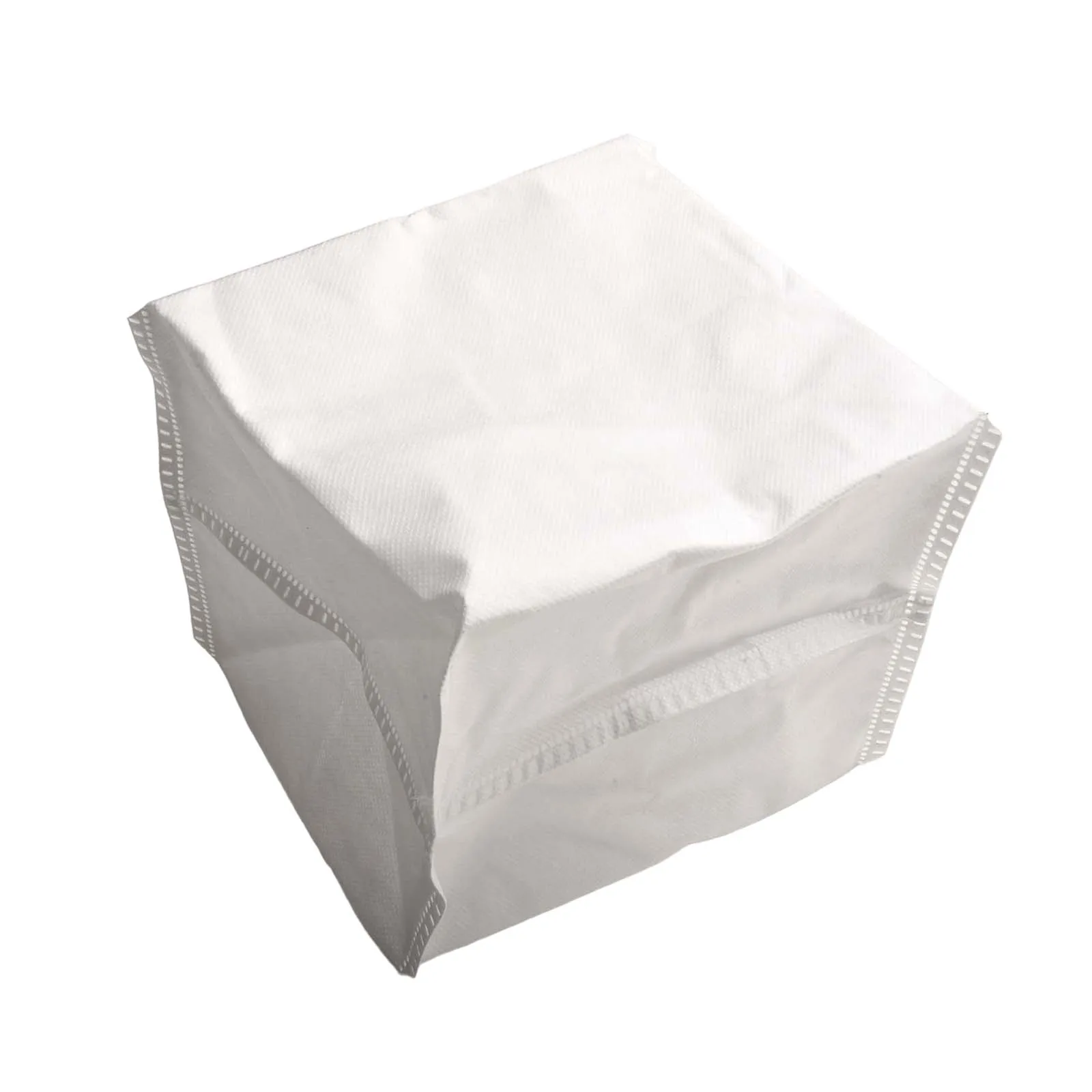 Dust Bags for EZVIZ For RC3 Plus RE4 Plus RE4+ RE5 Plus Robot Vacuum Base Station Compatibility 4 Pack or 10 Pack