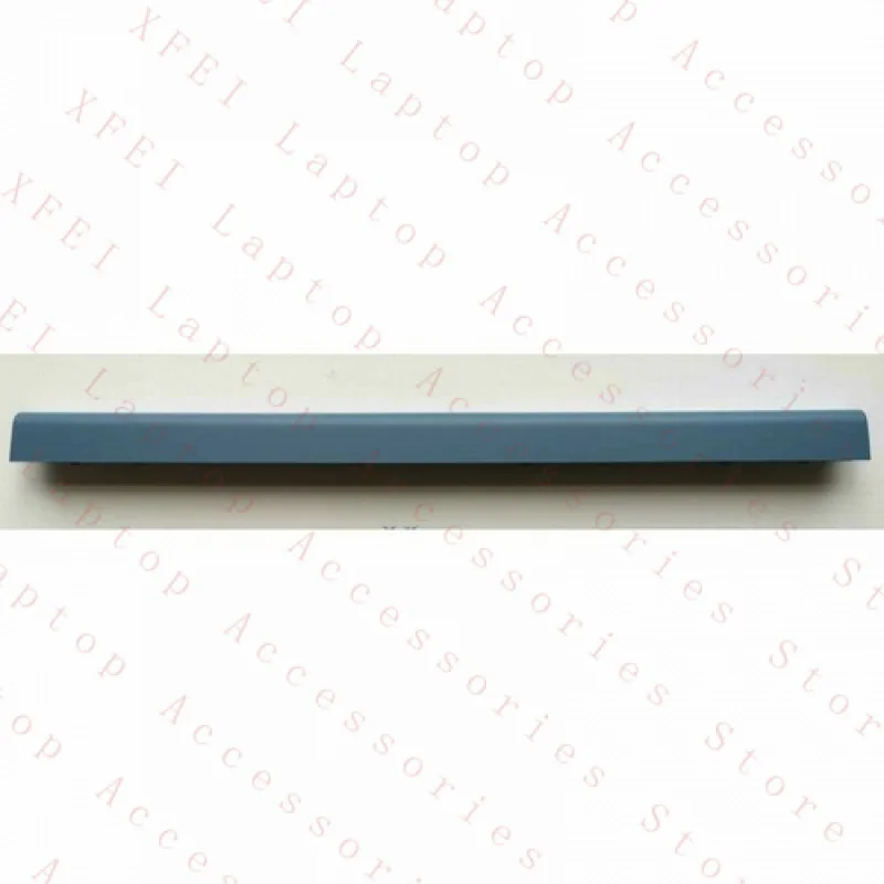 

F для Lenovo Ideapad 320-17IKB 320-17ISK, крышка шарнира ЖК-дисплея, крышка багажника, серебристый/черный