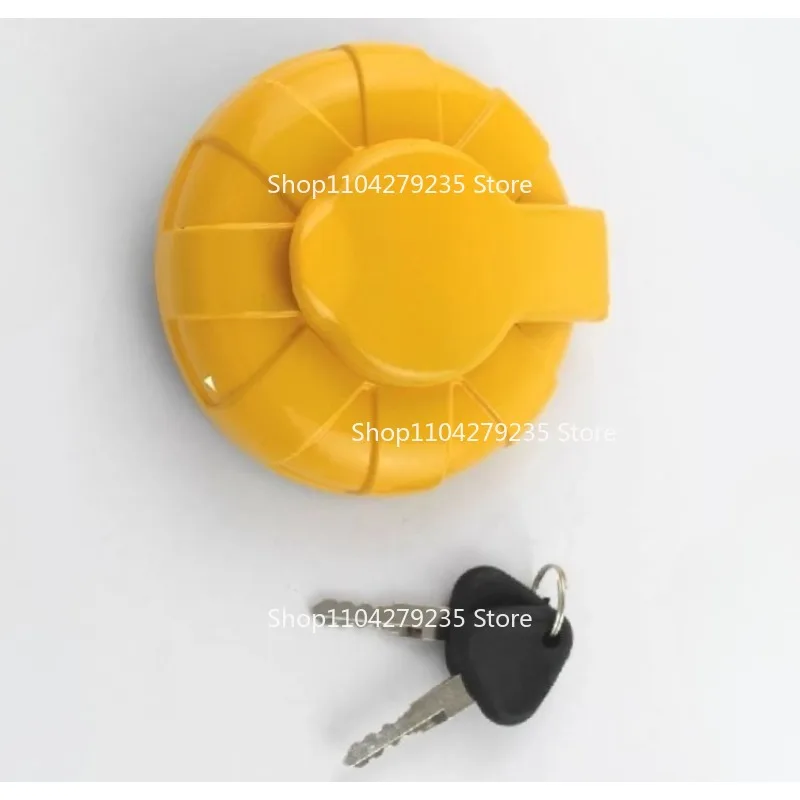 

Suitable for Excavator 210B/240/290/360 Fuel Tank Cap