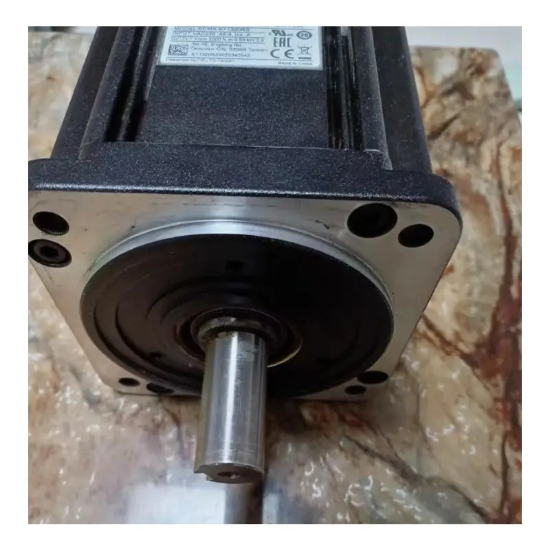 Second-hand ECMA-K11320RS Servo Motor Tested OK
