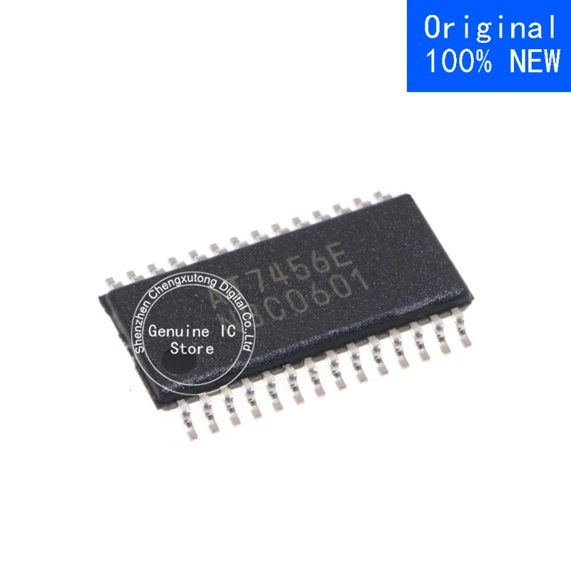 

AT7456E AT7456 TSSOP New Original Genuine Ic