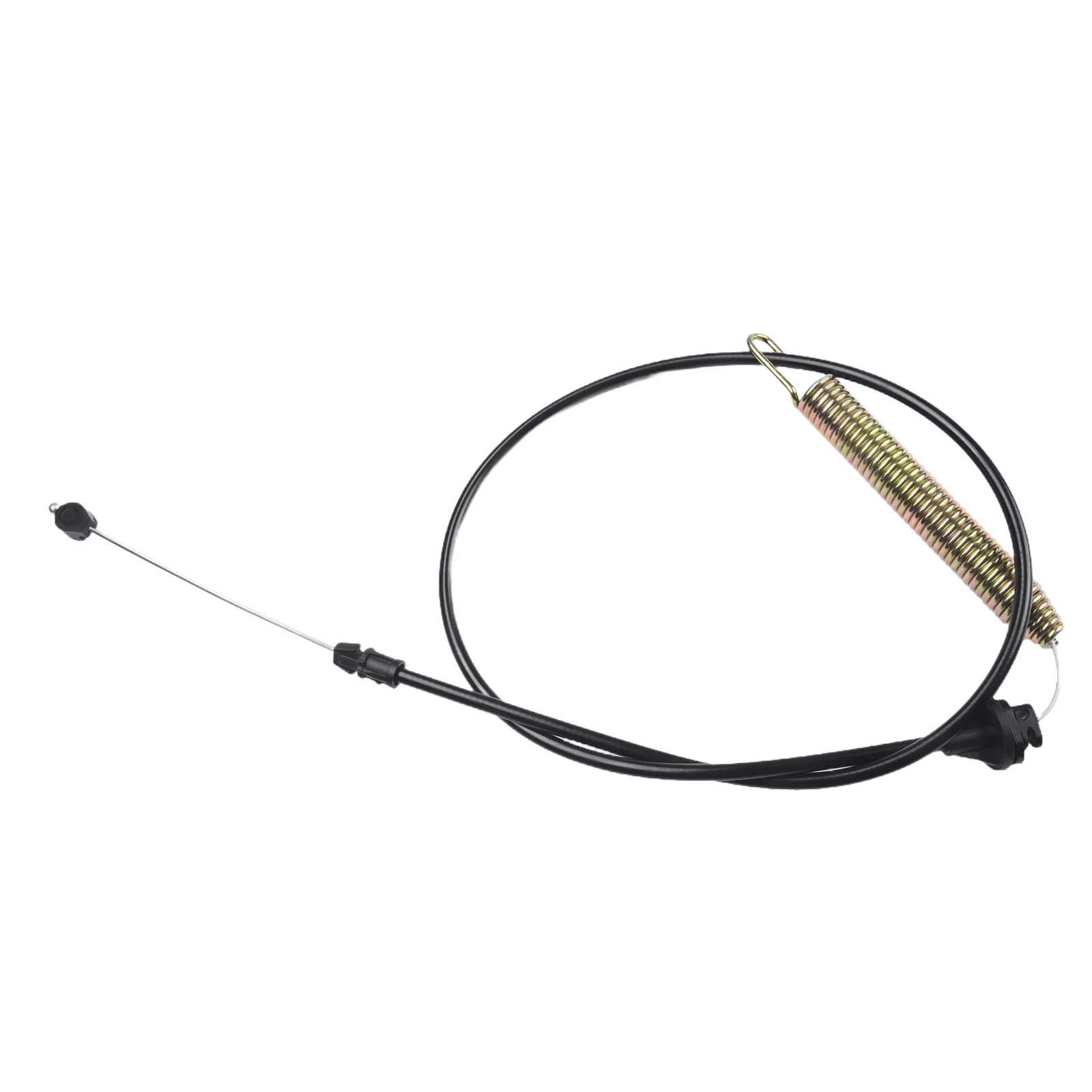 Garden Tools Reliable Lawn Mower Clutch Cable Lawn Mower Parts Clutch Line Steel Suitable 114cm 169676 New 42\\\