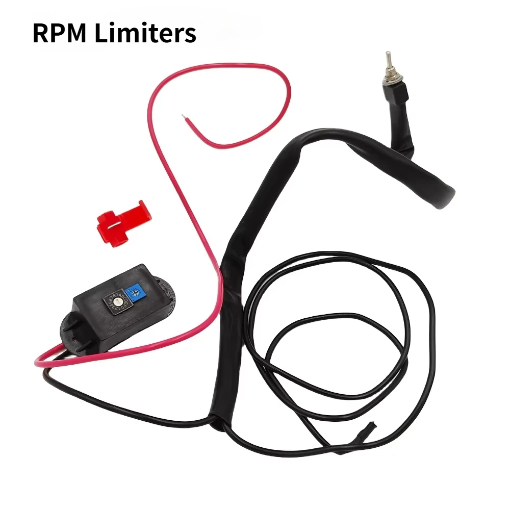 Speed Limiter Throt…