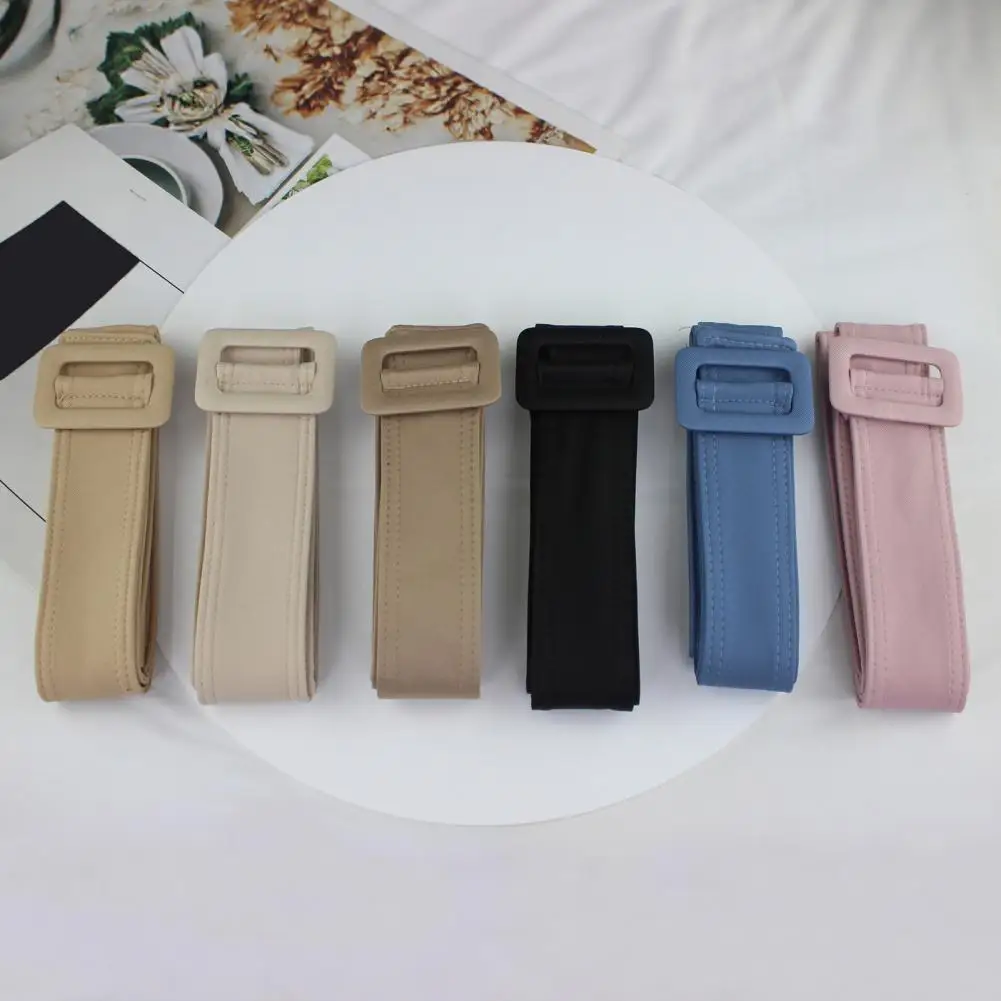 Replacement Waist Belt for Trench Coats Adjustable Canvas Belt for Windbreakers Women’s Windbreaker Waist Belt for Dress