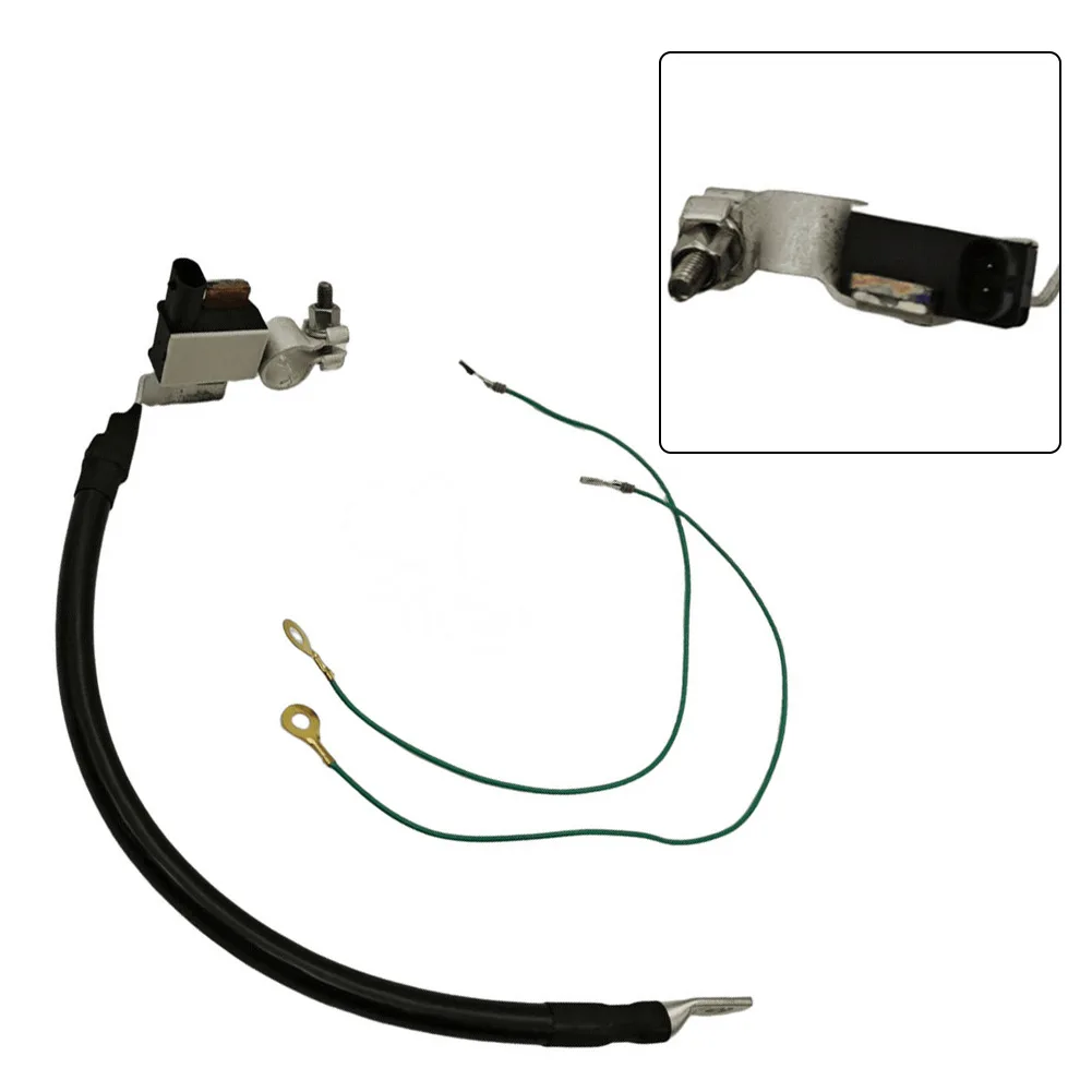 

1 шт. черный пластиковый OEM номер 6C0915181D 8T0915181 8X09151 кабель аккумуляторный зажим провод для Porsche для Cayenne для Skoda