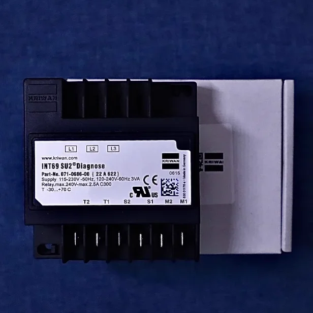 Original KRIWAN Protection module INT369 INT69