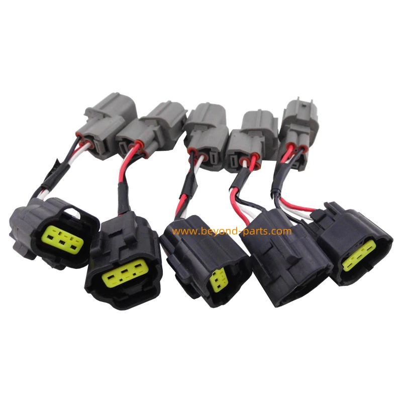 

SK-6 Turn SK-8 Excavator Parts Conversion Sensor Plug