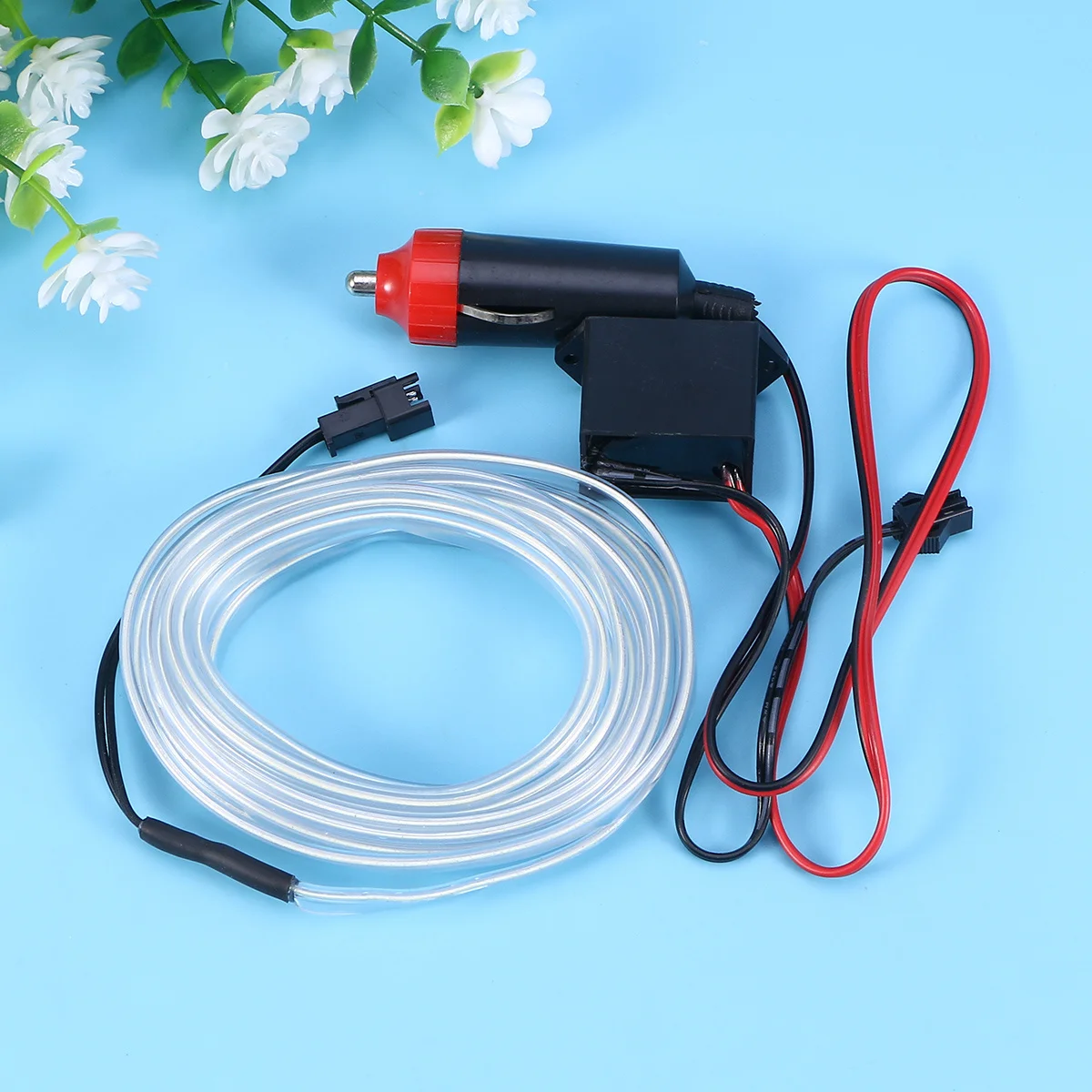 

3M Band LED Cold Light Line Atmosphere Lamp Car Door Interior Ambient Light DIY Decorative Dashboard Console Car Styling