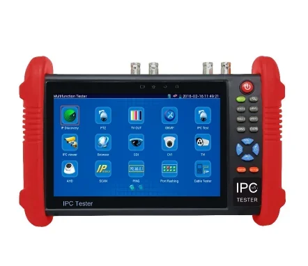 7"IPS Touch H.265/H… - image