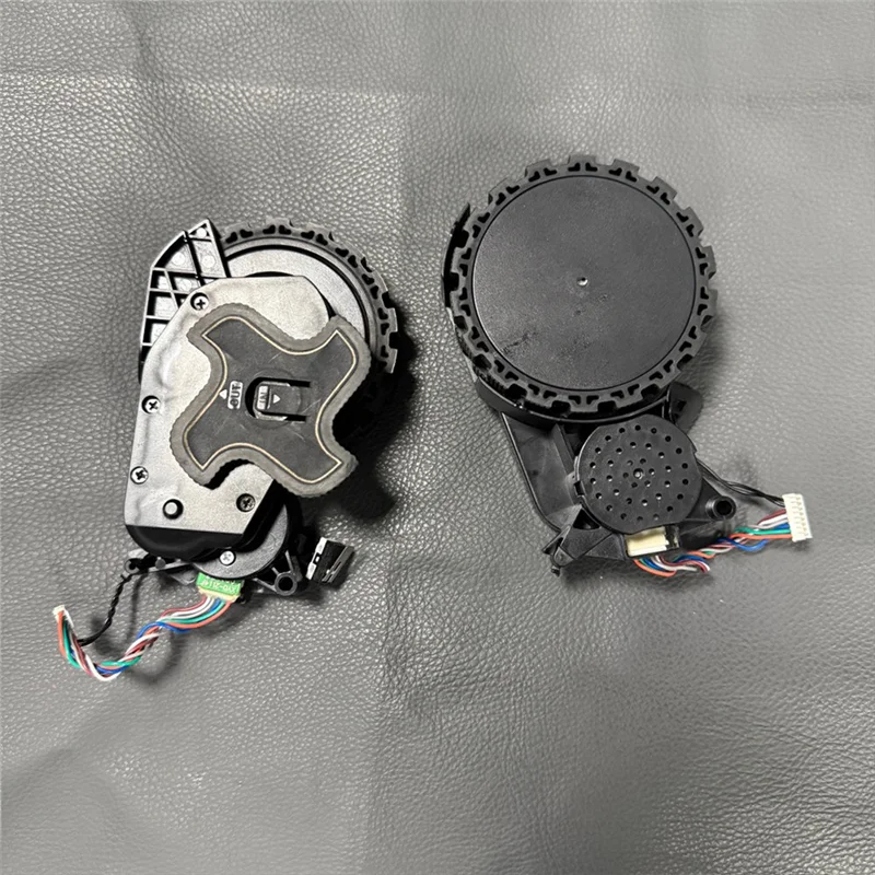 【Minimalist】For Dreame X40/X40 Pro/X40 Ultra Vacuum Cleaner Replacement Drive Traveling Wheel Part