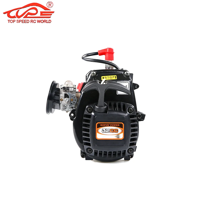 Upgrade 4 Bolt 32cc Gasoline Engine Ffor 1/5 Scale Rc Car HPI ROFUN BAHA ROVAN King Motor BAJA 5B 5T 5SC Losi 5ive T Truck Parts