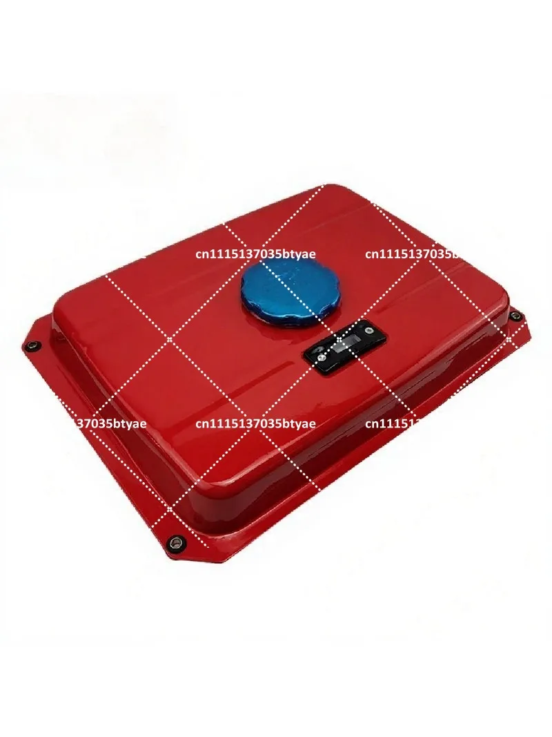 Open Frame Unit and Box for Generator Accessories