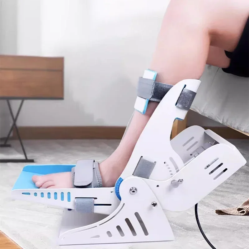New Ankle rehabilitation training device, foot drop dorsiflexion ankle training device, ankle fracture exercise home use