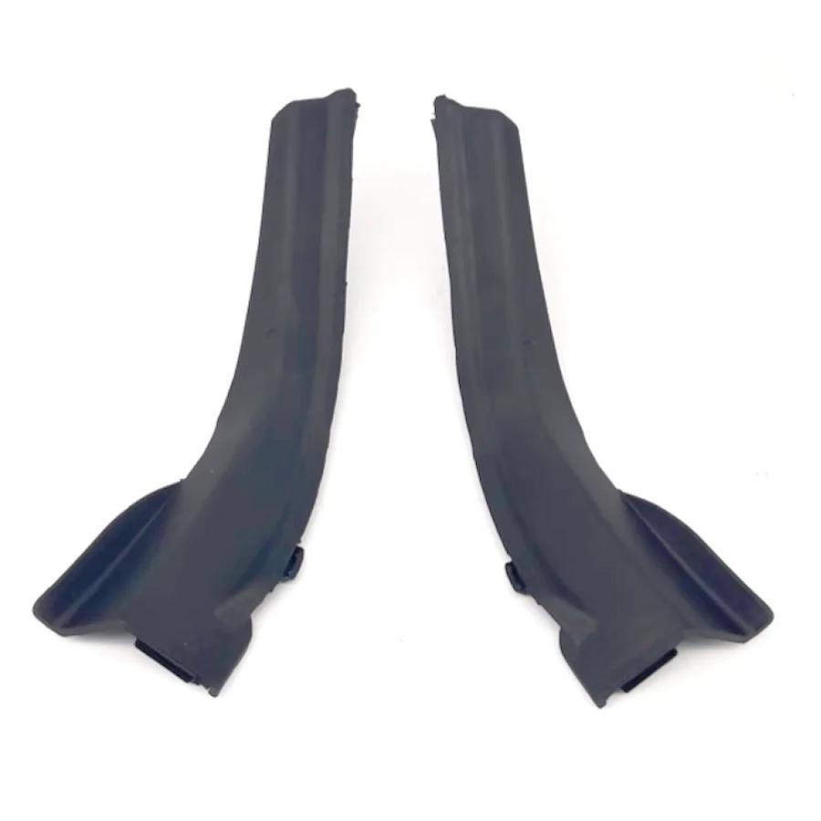 

2Pcs Front Windshield Wiper Cover Plate L+R Water Deflector Cowl Plate For Hyundai Ix35 Tucson 861532s000 861542s000