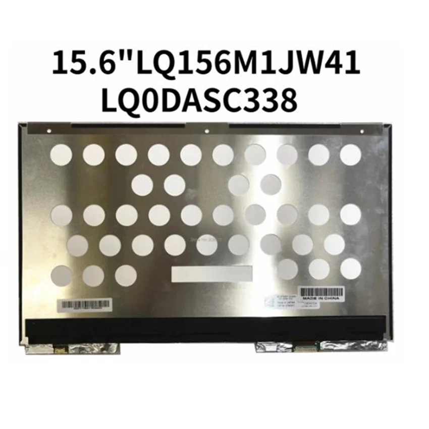 F DP/N 0J0YKF LQ156M1JW41 15,6-дюймовый 30-контактный ЖК-экран FHD 1920*1080IPS для DELL XPS 15 9570 Precision 5530 ЖК-экран без Tou