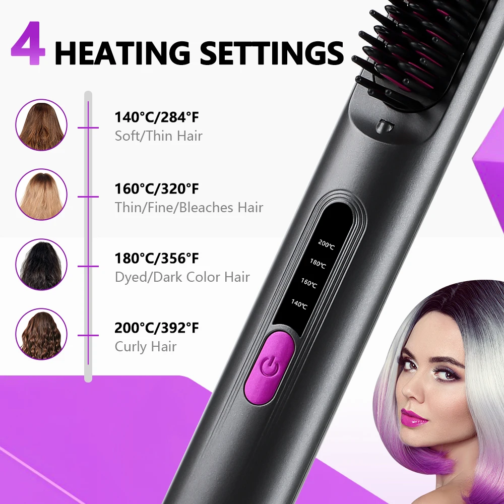 Thumbnail 2 - #27 Best Heated Styling Brushes to Buy In 2026