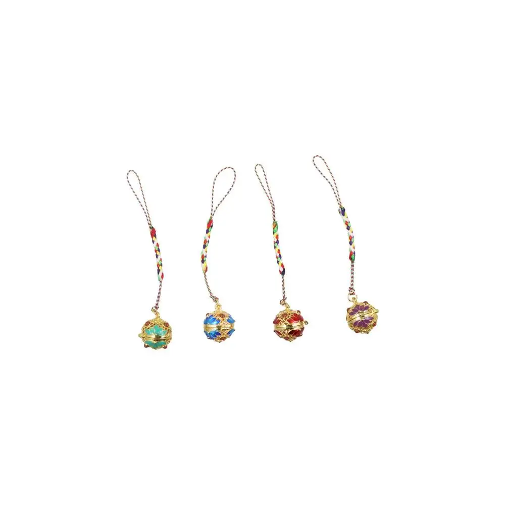 Phone Straps Jewelry Gift Mobile Phone Accessories Jewelry Bracelet Cloisonne Pendant Cell Phone Lanyard Mobile Phone Chain