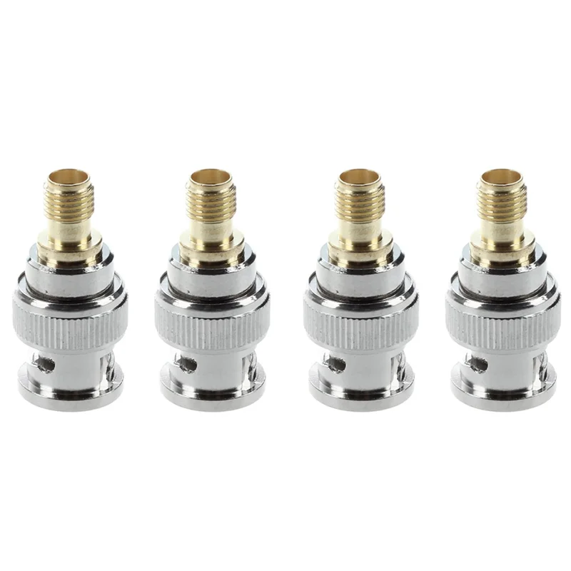 B50B-4X Bnc Male To…