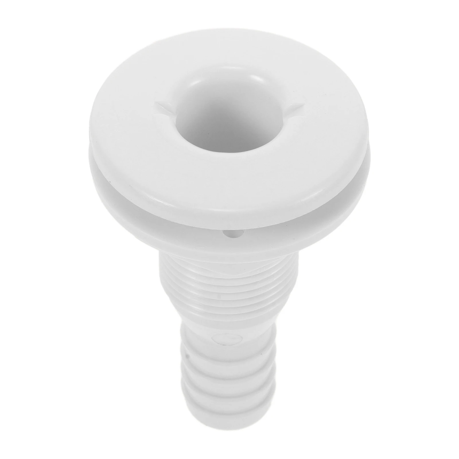 

Drain Valve Thru Hull Fitting Plastic Prevents Leakage Easy Installation Yacht Drain Tube Scupper Flapper Boat Parts Through