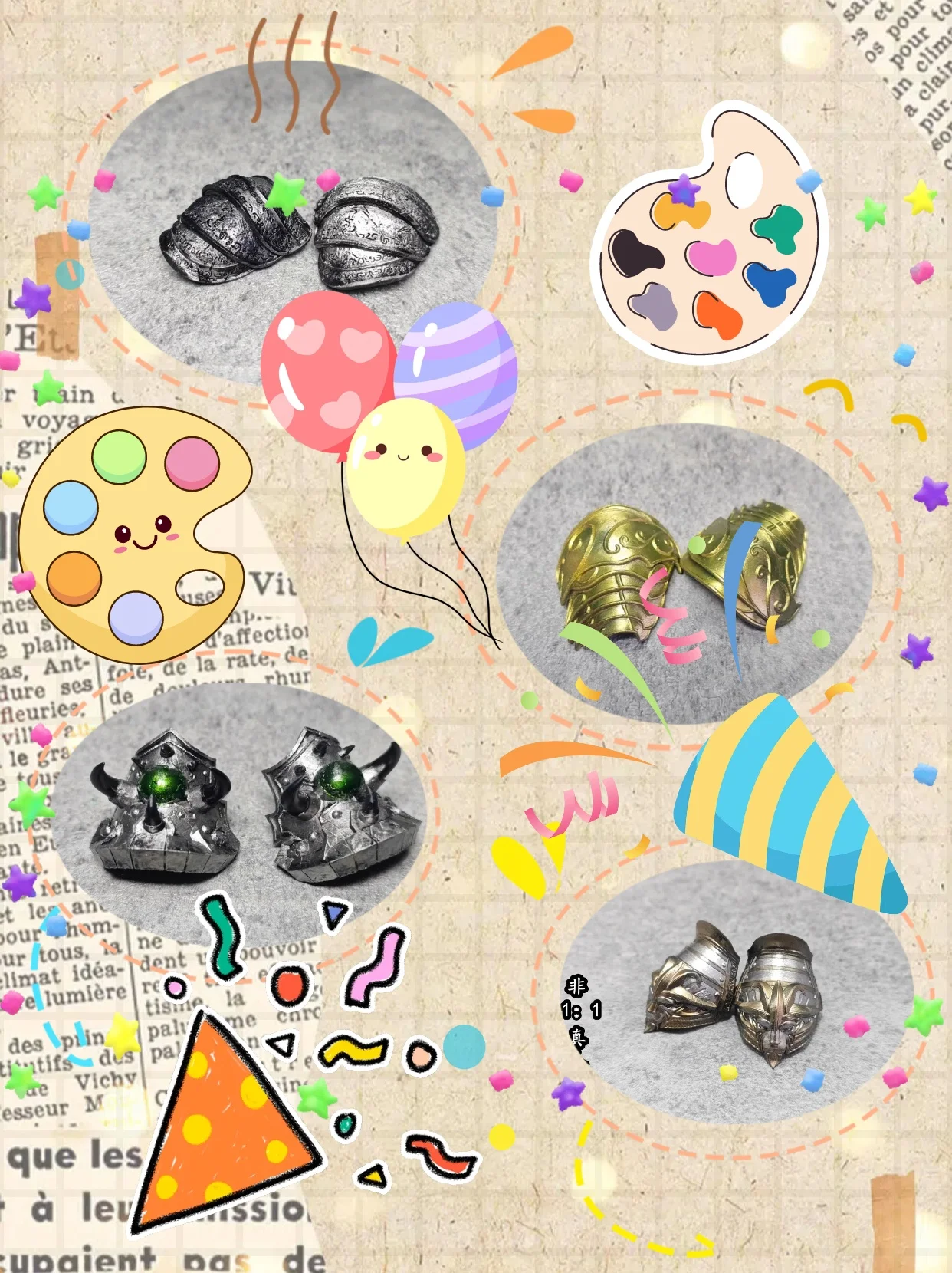 

В наличии: Миниатюрные аксессуары для фигурок 1/6 и 1/12 масштаба, унисекс, имитация кавалерийских наплечников, для фигурок 12'' и 6''.