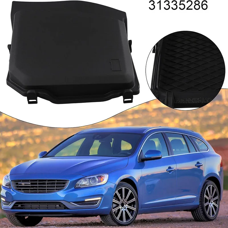 

31335286 Передняя крышка аккумуляторного отсека автомобиля, внешний корпус, замена для Volvo XC60 2009-2017 S60 2011-2018