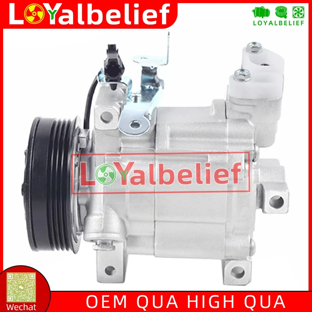 

For Auto AC Compressor for Subaru Impreza Forester WRX DKV10R 73111SA010 73111-FG001 73111-FG002 73111FG000 73111-SA010