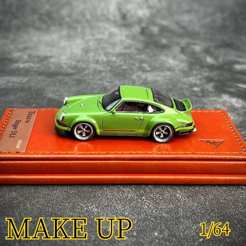 MAKE UP 1:64 resin 911 964 Sin - Die Cast Car 1 64 ulasan dan harga